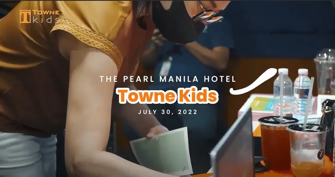 pediatric care and community poster