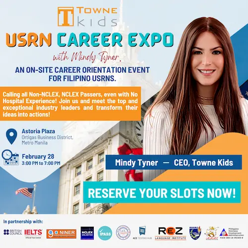 USRN Career Expo - Towne Kids