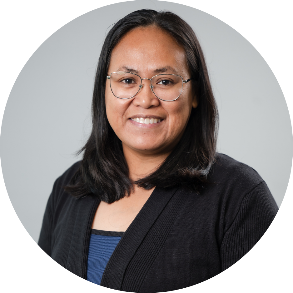 Team of Towne the Director of Clinician Success Jhenlen Espenilla, MAN, RN