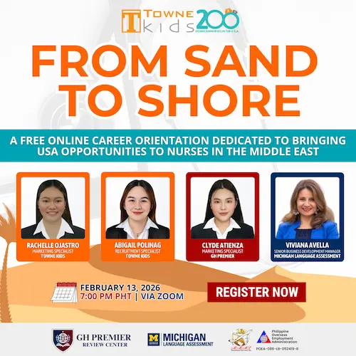 Towne Kids Online Event- From Sand to Shore