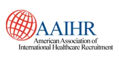 American Association of international Healthcare Recruitment logo
