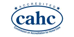 Commission on Accreditation for Home Care logo