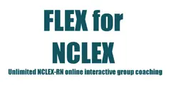Flex for Nclex Logo