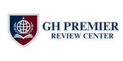GH Premier Review Center logo