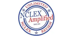 NCLEX Amplified logo