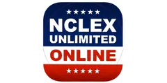 NCLEX Unlimited Online logo