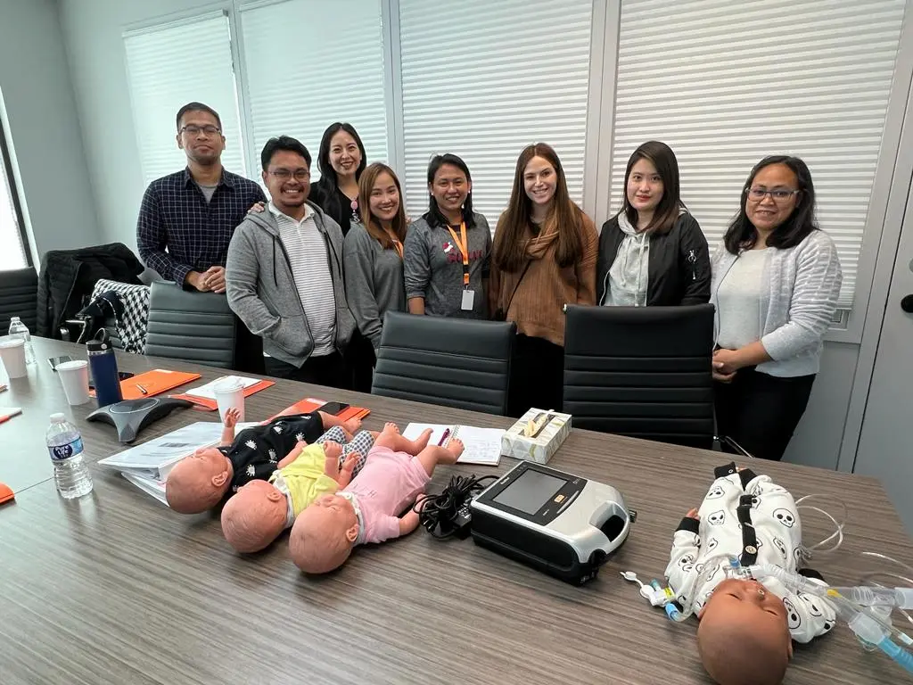 A Journey of a Towne Kids Kind Care Nurse