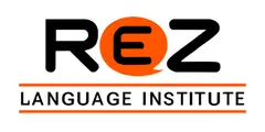 REZ language Institute logo