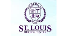 St. Louis Review Center logo