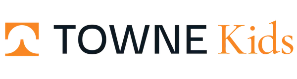 tonwe kids new logo with text