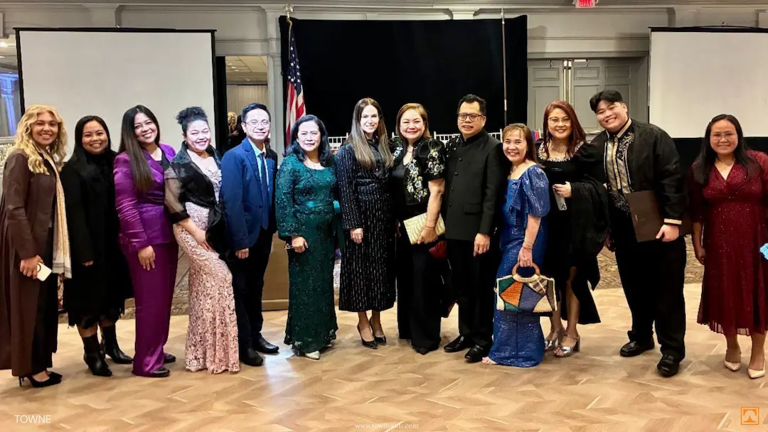 Towne Kids Recognized by Philippine Nurses Association of New Jersey Foundation, Inc. at Humanitarian Awards Gala