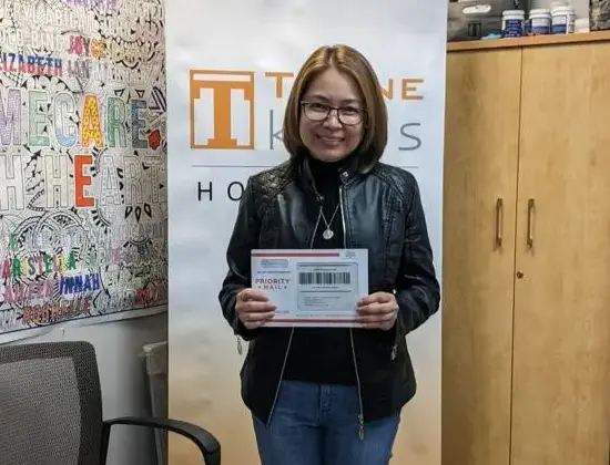 Filipino USRN Mary Trinity Diokno Towne Kids nurse featured in Manila Bulletin 2026