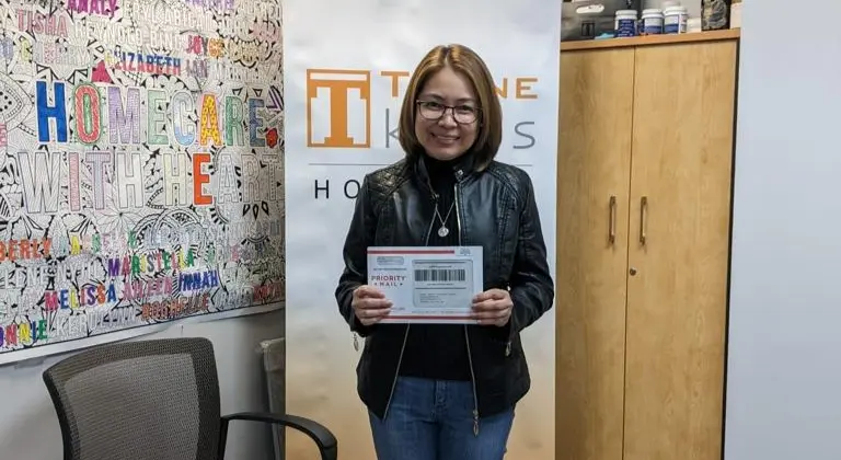 Filipino USRN Mary Trinity Diokno Towne Kids nurse featured in Manila Bulletin 2026