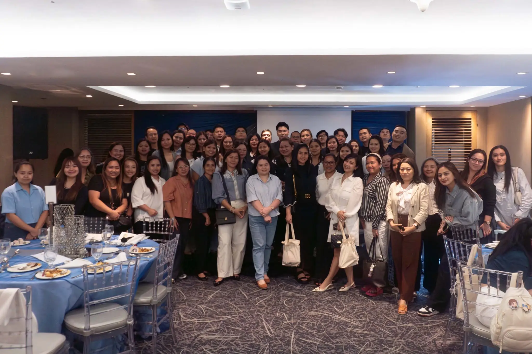 Towne Kids Filipino nurses Meet Me In Towne 2026 community gathering Astoria Plaza Manila June 2026