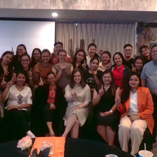 Towne Kids Filipino nurses Meet Me In Towne 2026 Cebu group photo celebration June 2026