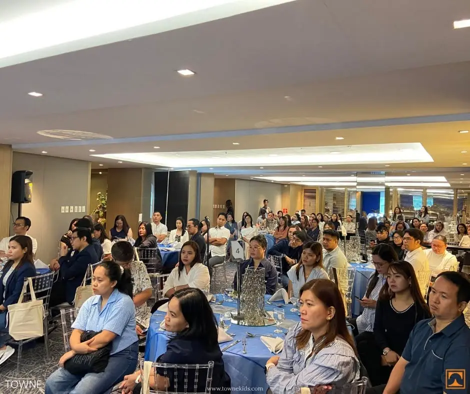 Meet Me In Towne 2026 clinical training event Towne Kids Filipino nurses Astoria Plaza Philippines