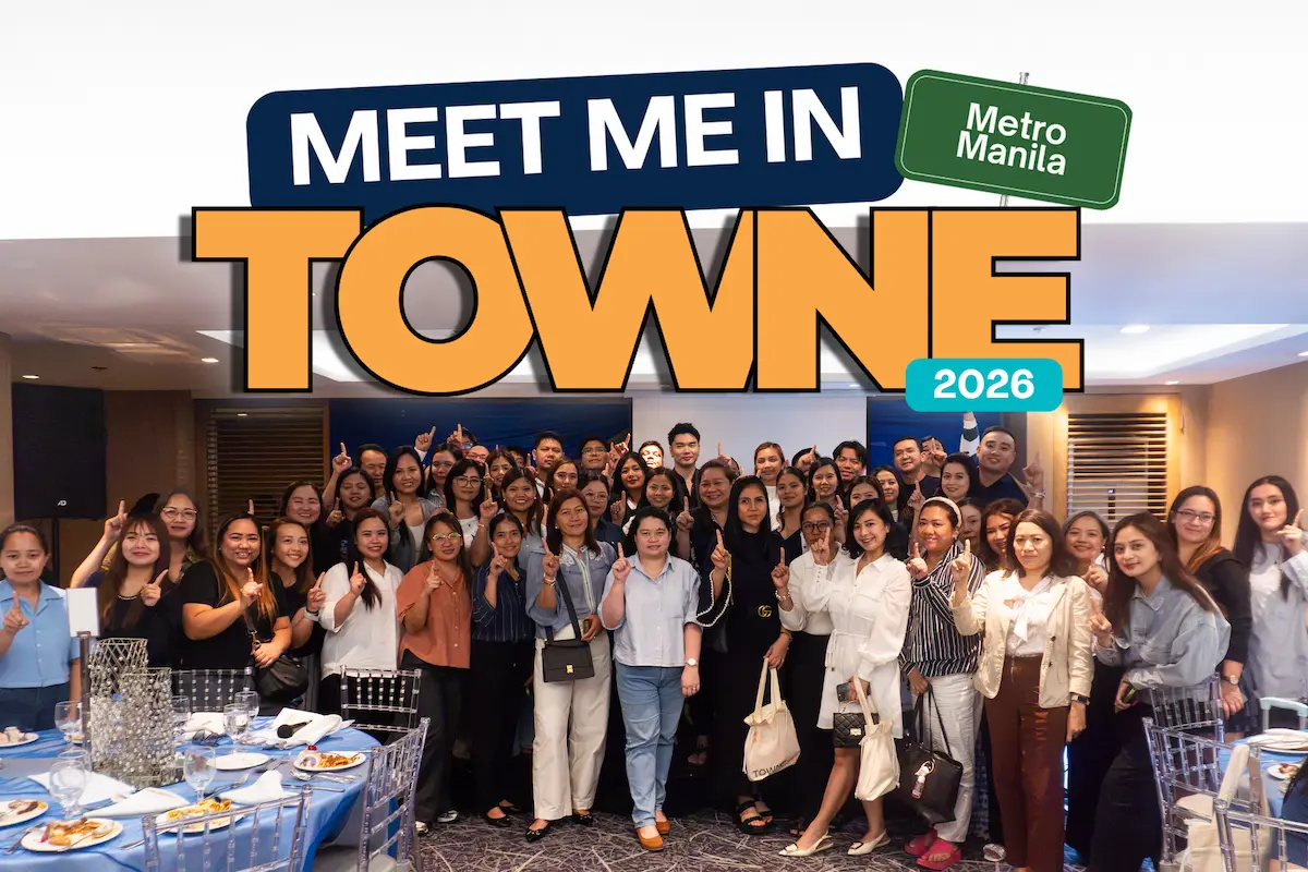Towne kids meet me in towne manila. The Retention event.