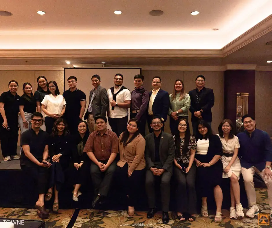 Towne Kids Partners Appreciation Event June 2026 group photo trusted partners Filipino nurses USA