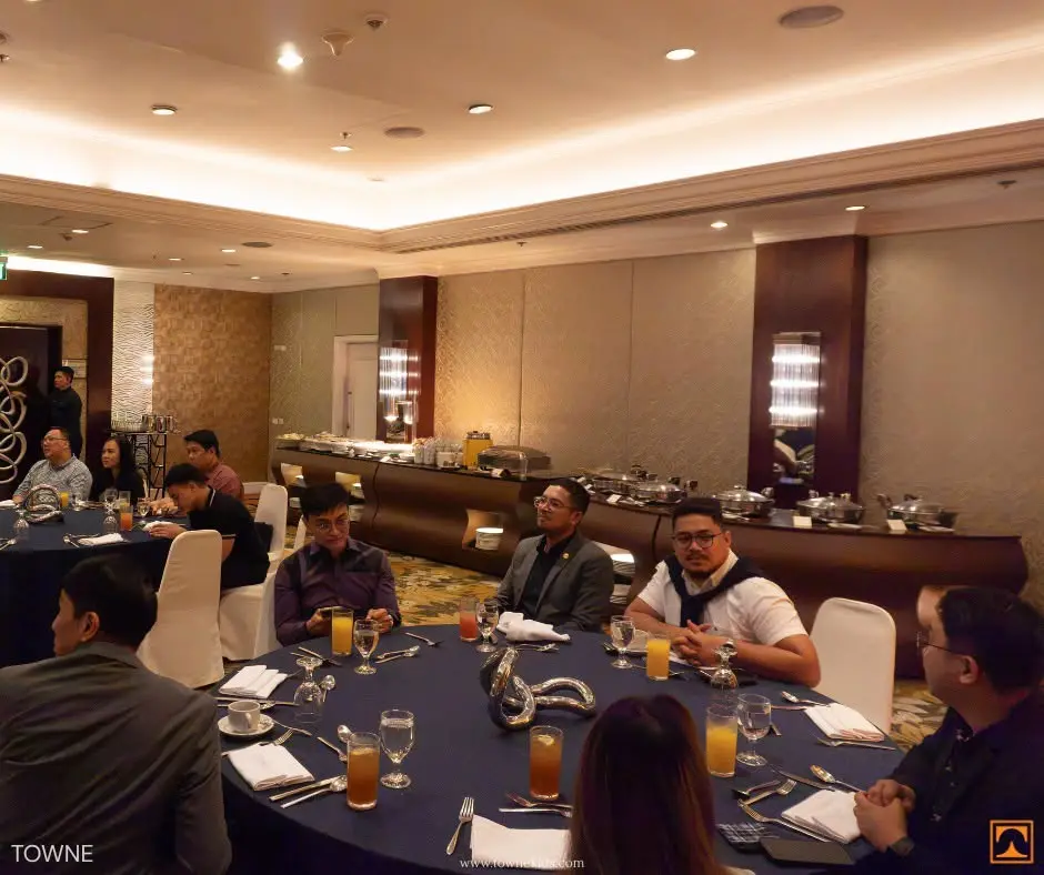 Towne Kids appreciation dinner event partners NCLEX English test review centers June 2 2026