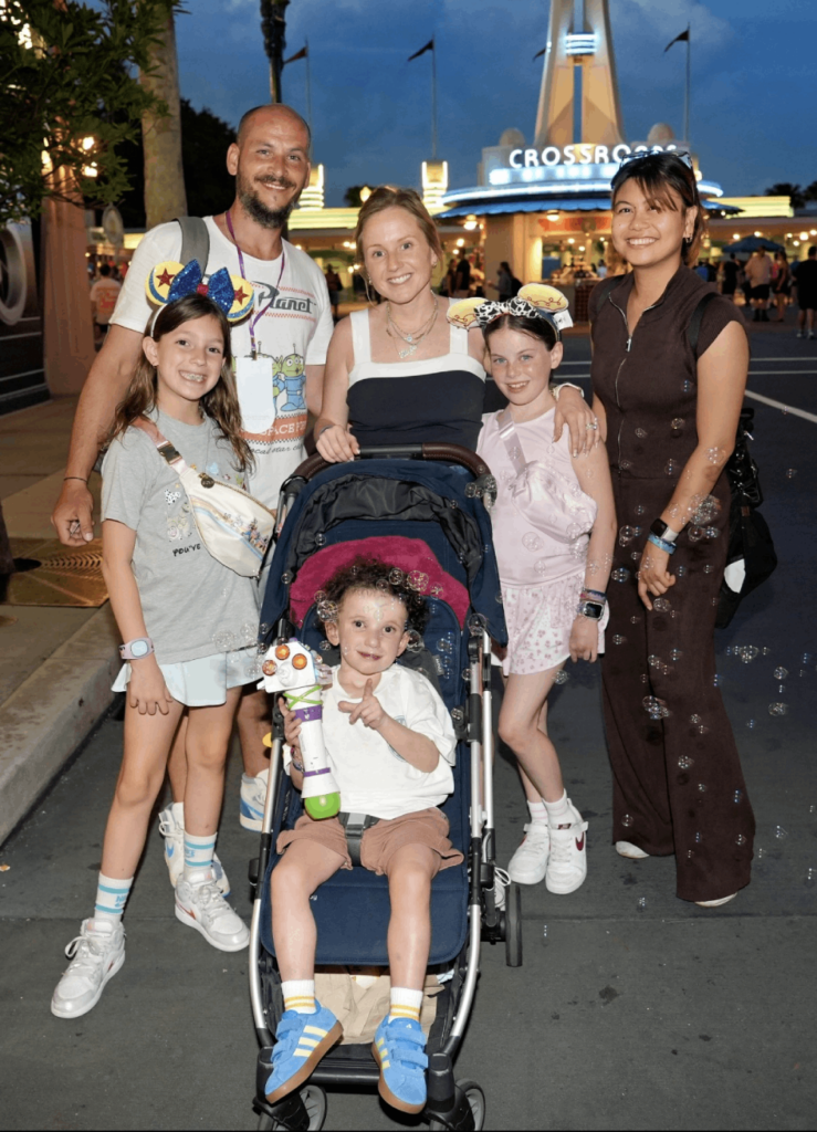 A Family’s Story: How Towne Kids Became Part of the Care Team