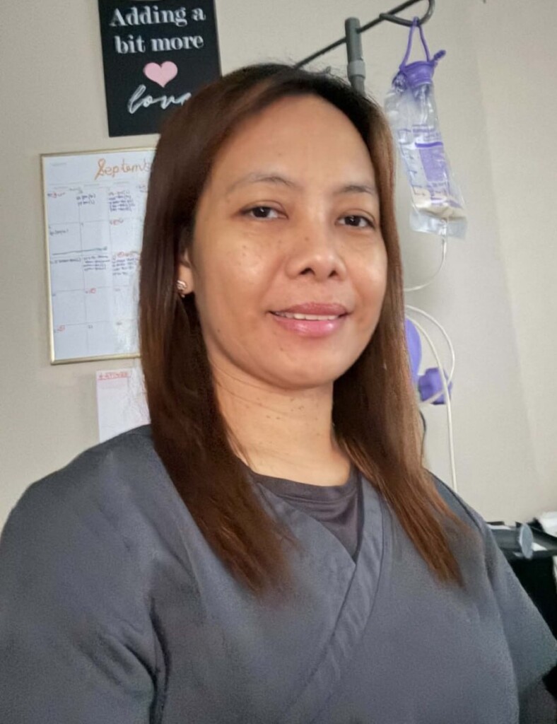 Finding a Smile: How One Towne Kids Nurse Built Trust