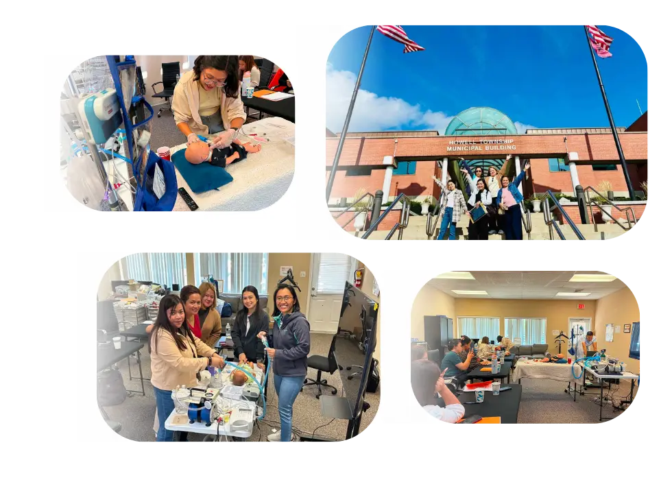 usrn jobs for filipino nurses, training and deployment to us